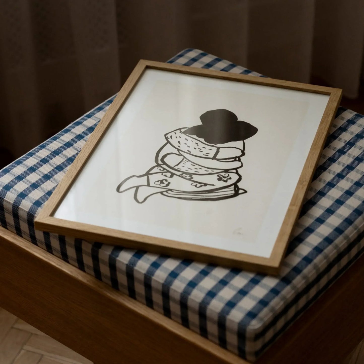 Skorter | Embrace Print 30cm x 40cm