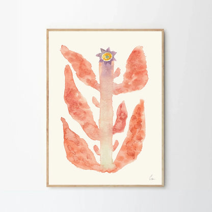 Skorter | Augusti Print 21cm x 29.7cm (A4)