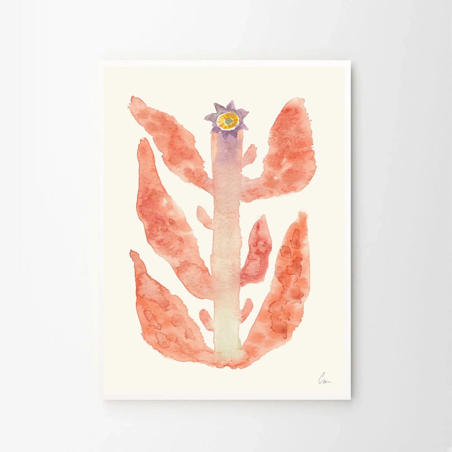 Skorter | Augusti Print 21cm x 29.7cm (A4)