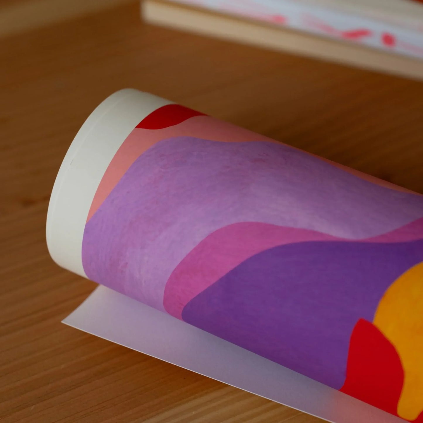 Skorter | Aurora Print 50cm x 70cm