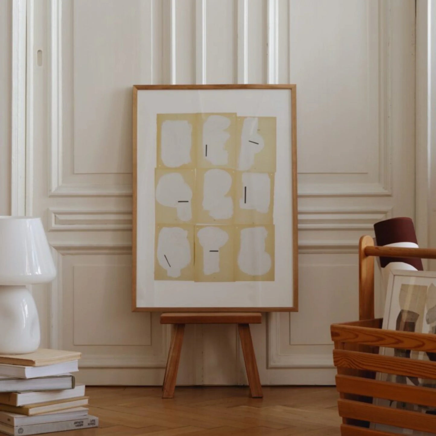 Skorter | Cover Print 50Cm x 70Cm