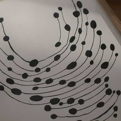 Skorter | Dancing Dots Print 30Cm x 40Cm