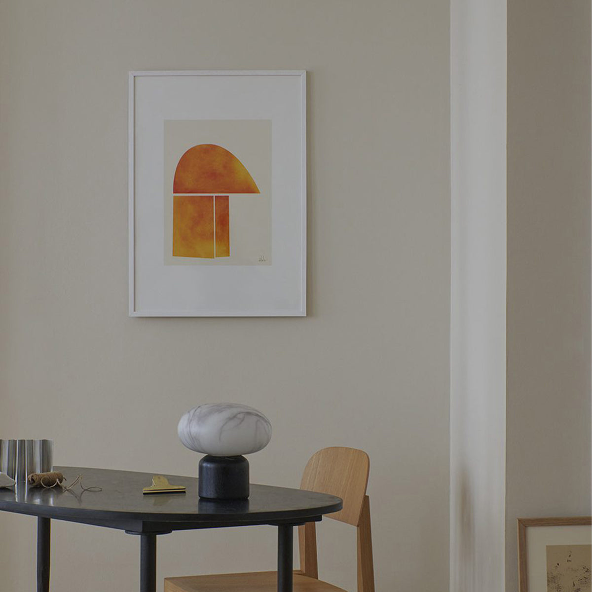 Skorter | A Perfect Door Print 50Cm x 70Cm