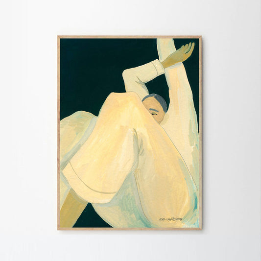 Skorter | Drömtryck 30 cm x 40 cm