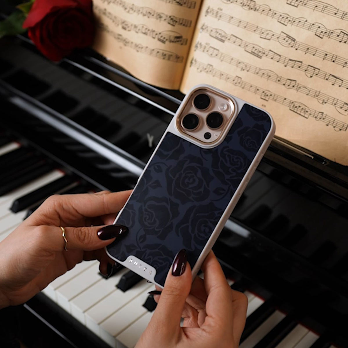 Skorter | Barely Yours - Samsung Galaxy S24 Plus Case