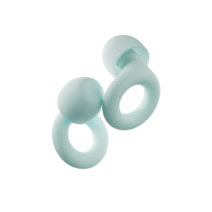 Skorter | AuraCalm™ Harmony | Reusable Noise Cancelling Earplugs for Sleeping, Focus and Noise Sensitivity