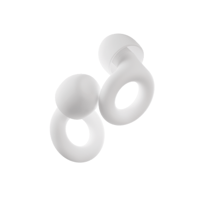 Skorter | AuraCalm™ Harmony | Reusable Noise Cancelling Earplugs for Sleeping, Focus and Noise Sensitivity