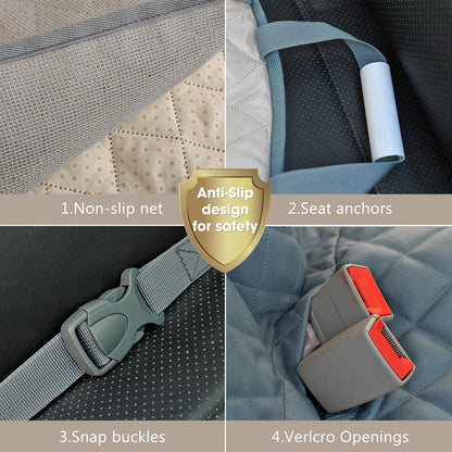 Skorter | Dog Car Seat Cover