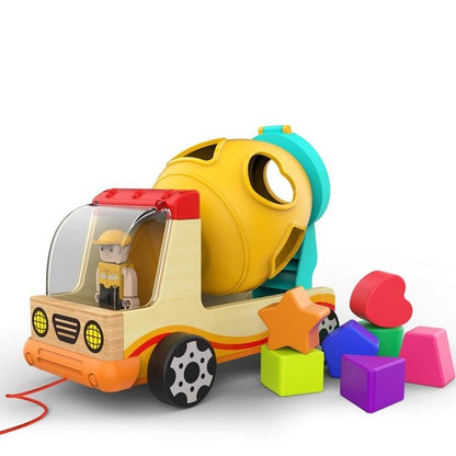 Skorter | Creativefun - Interactive Concrete Mix - Educational & Playful