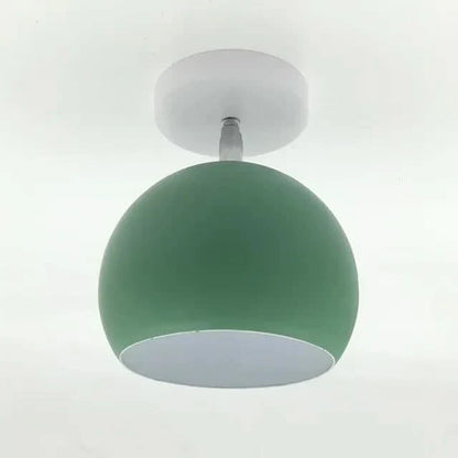 Skorter | SweetLume Ceiling Lamp – Soft Pastel Macaron Design for Modern Interiors