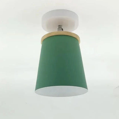 Skorter | SweetLume Ceiling Lamp – Soft Pastel Macaron Design for Modern Interiors