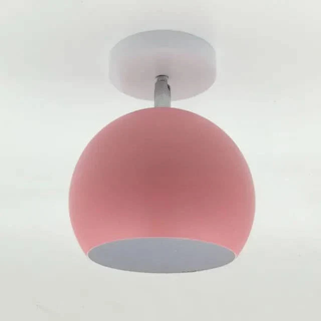 Skorter | SweetLume Ceiling Lamp – Soft Pastel Macaron Design for Modern Interiors
