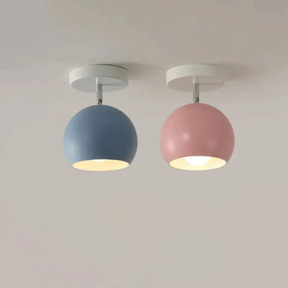 Skorter | Sweetlume - Macaron Ceiling Lamp