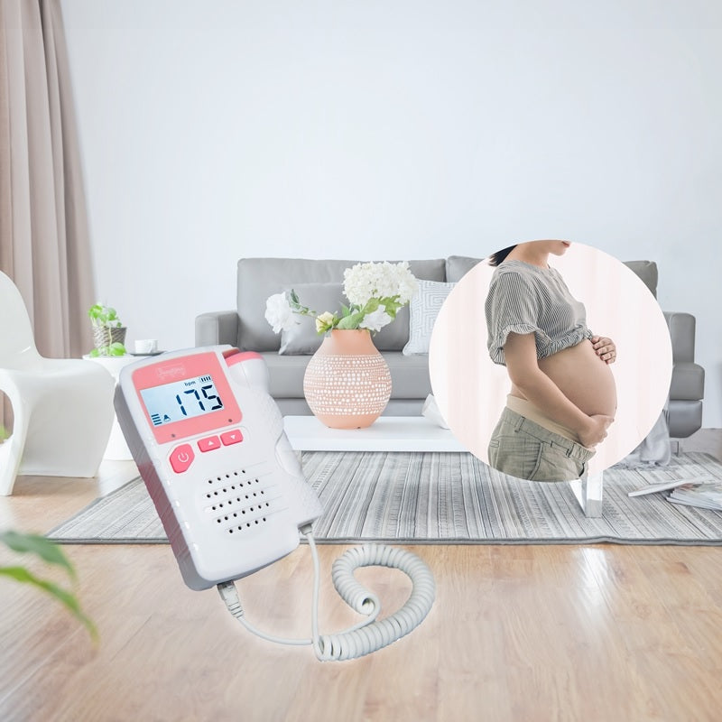 Skorter | Fetal Doppler Fetal Ultrasound Baby Heartbeat