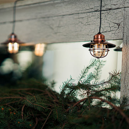 Skorter | Edison Pendant Lamp