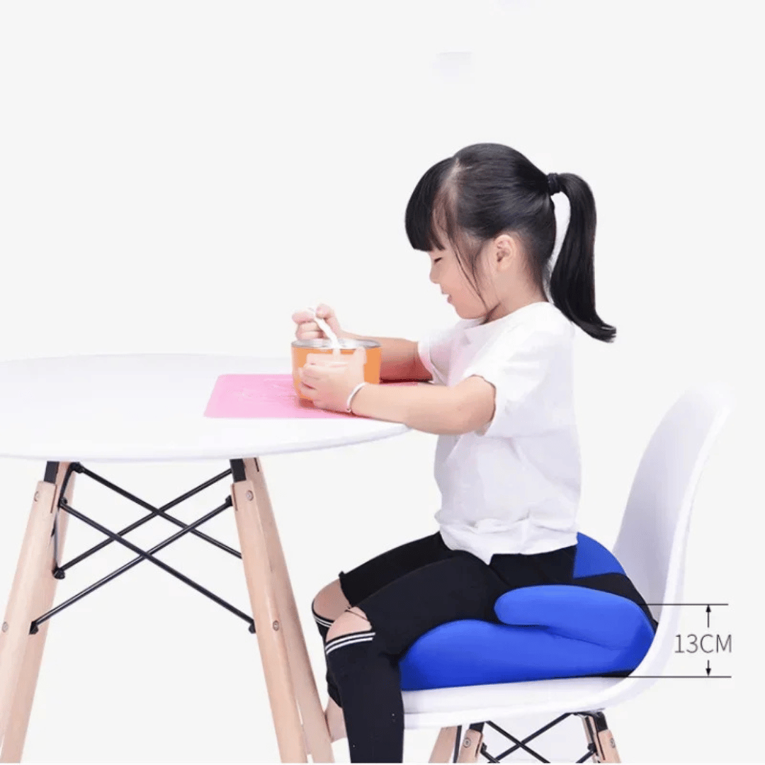 Skorter | Anti-Slip Booster - Portable Safety Seat, Children 3-12 Years