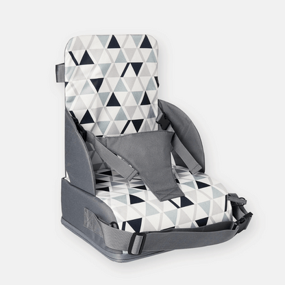 Skorter | Children's Height Chair - Washable Chair With Safety Belt