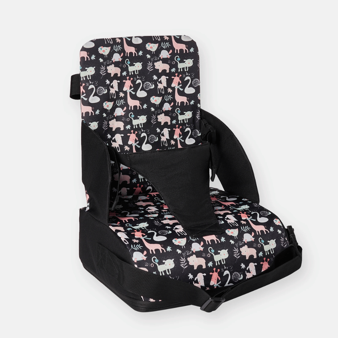 Skorter | Children's Height Chair - Washable Chair With Safety Belt