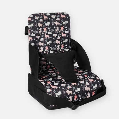 Skorter | Children's Height Chair - Washable Chair With Safety Belt