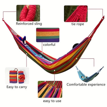 Skorter | Comfortable Hanging Chair for Indoors & Outdoors, Space-saving & Portable