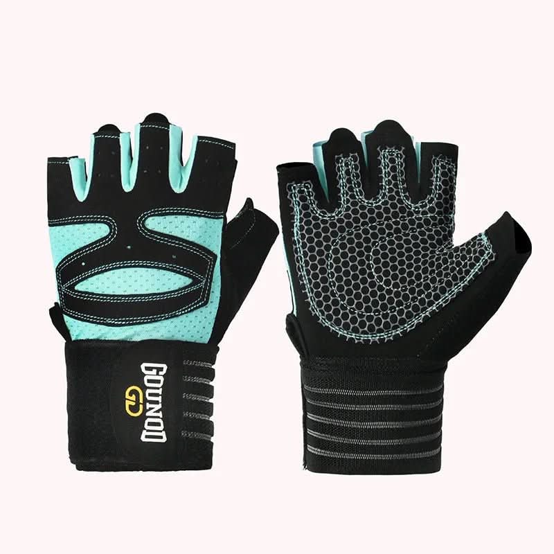 Skorter | Fitness gloves for secure grip and stability