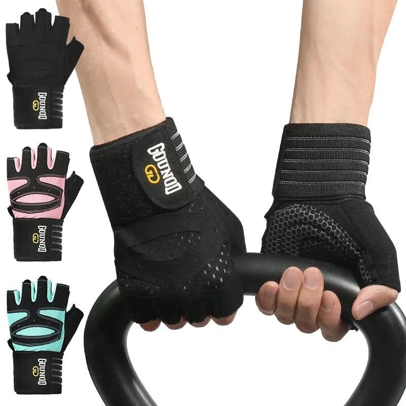 Skorter | Fitness gloves for secure grip and stability