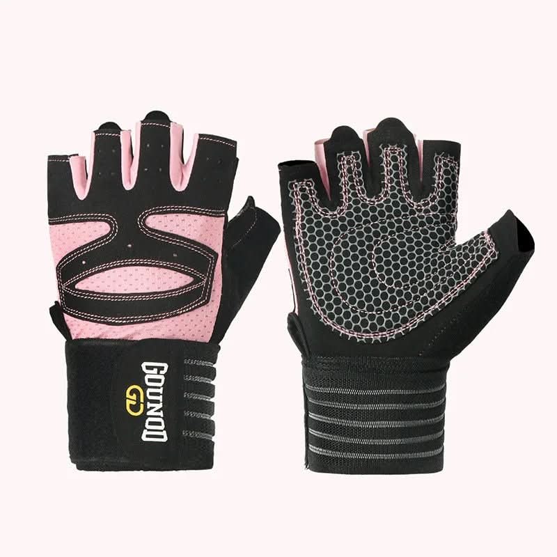 Skorter | Fitness gloves for secure grip and stability