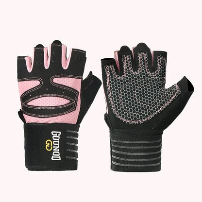 Skorter | Fitness gloves for secure grip and stability