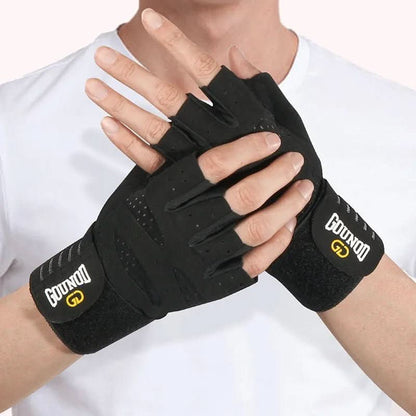 Skorter | Fitness gloves for secure grip and stability