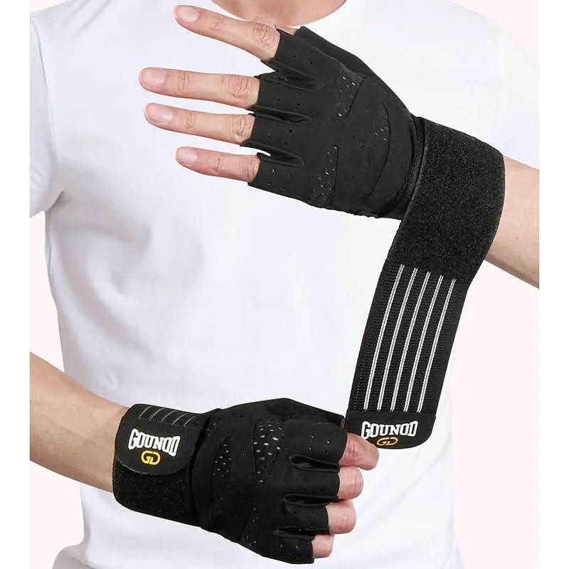 Skorter | Fitness gloves for secure grip and stability