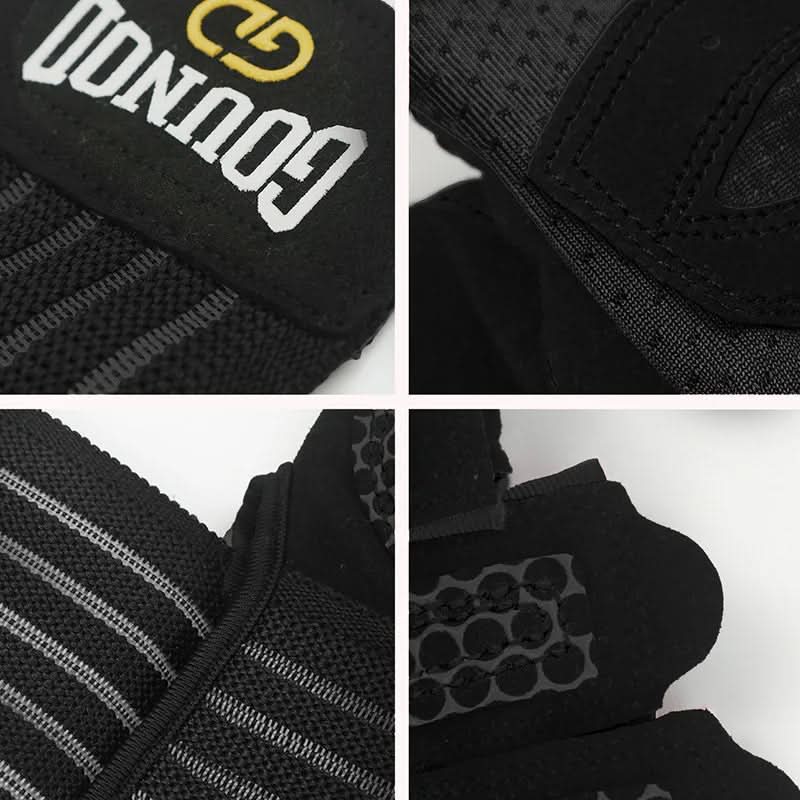 Skorter | Fitness gloves for secure grip and stability