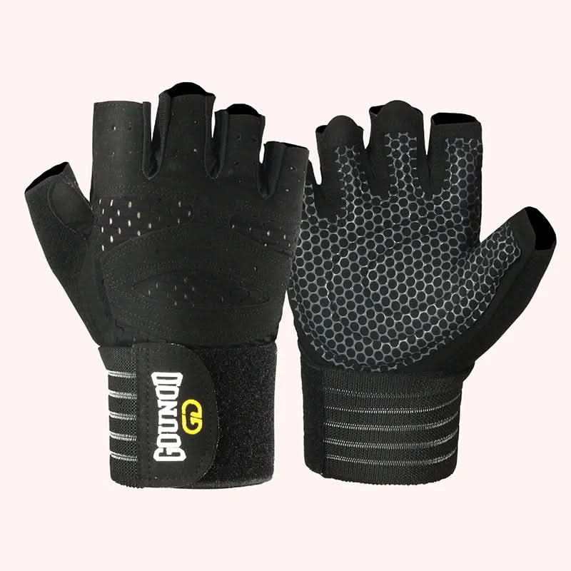 Skorter | Fitness gloves for secure grip and stability
