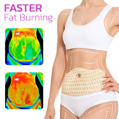 Skorter | CurveBelly body-shaping belly patch