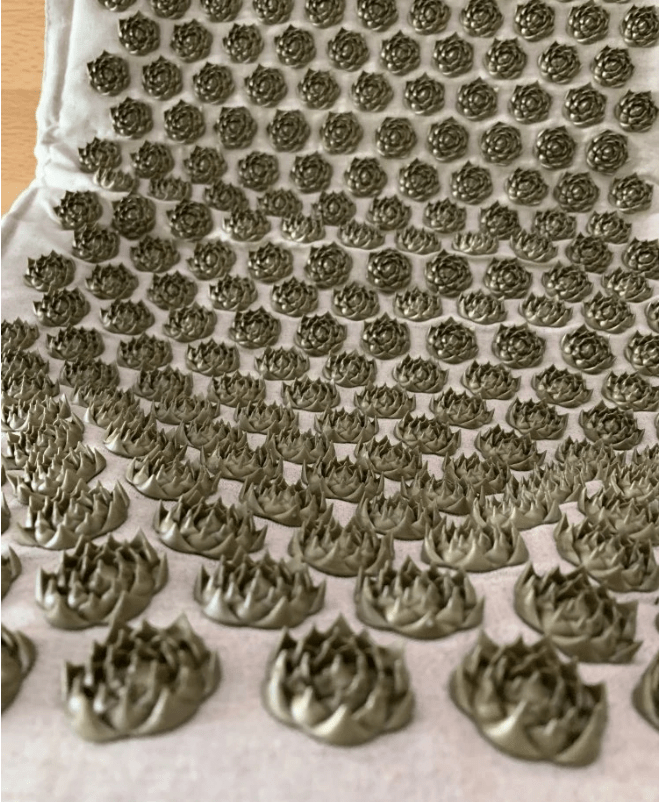 Skorter | Acupressure mat for natural pain relief and relaxation