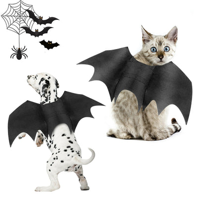 Skorter | Pet Bat Wings Costume Cat and Dogs