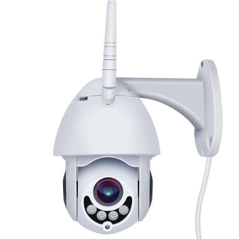 Skorter | PTZ WiFi Security Camera Includes 32GB Micro SD Card