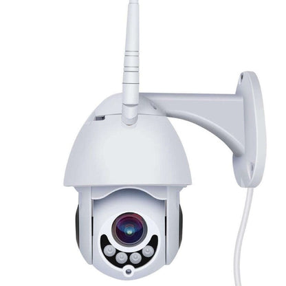 Skorter | PTZ WiFi Security Camera Includes 32GB Micro SD Card