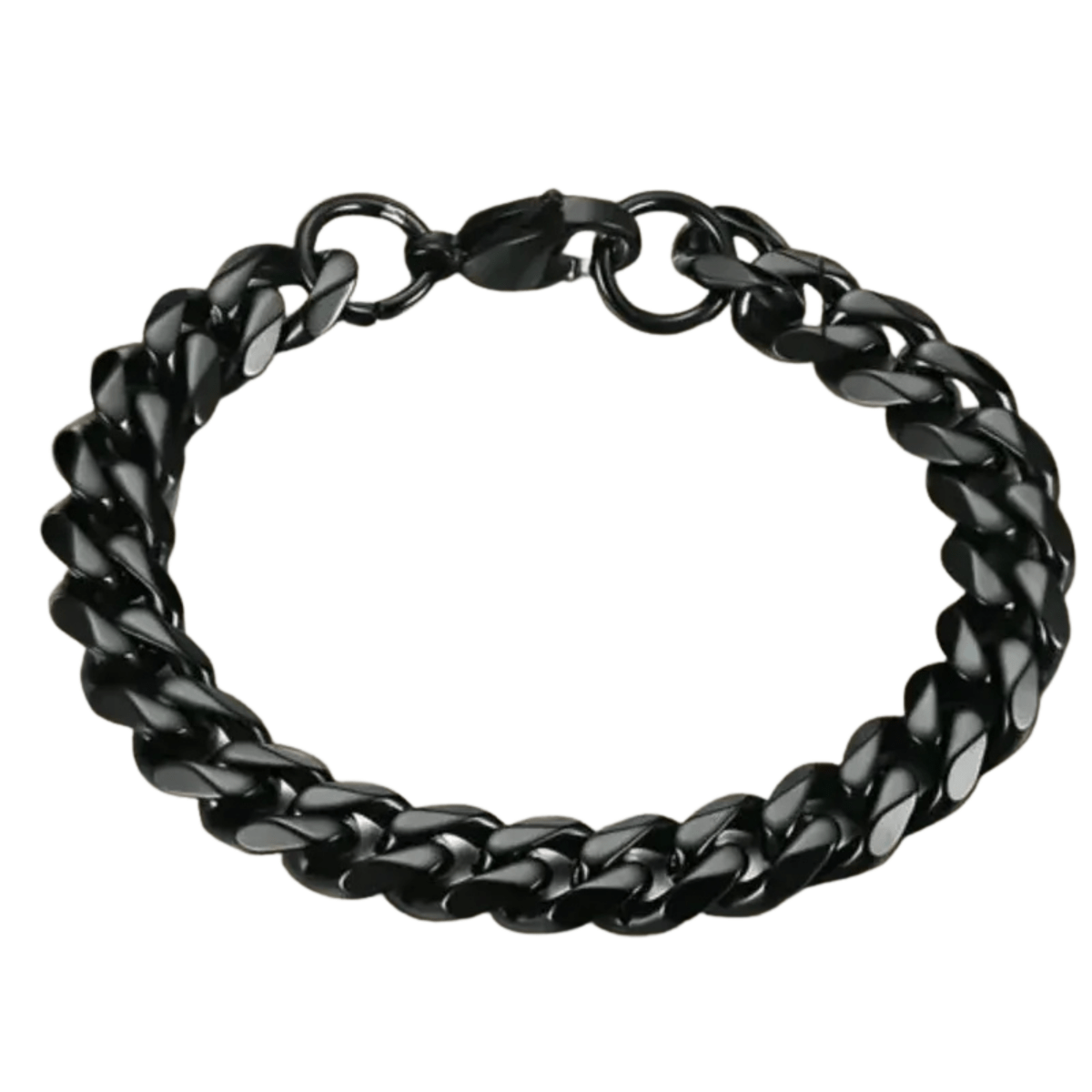 Skorter | Armored Chain Bracelet with Punk-Inspired Design