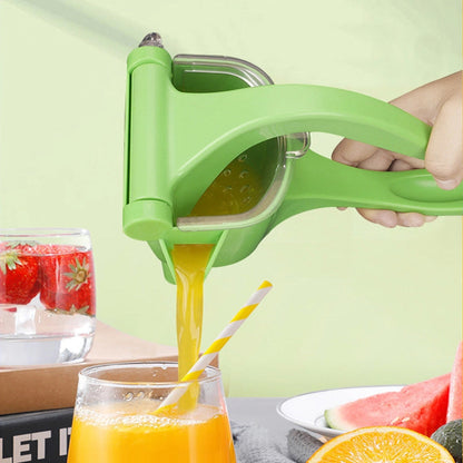 Skorter | Cold-press juicer for nutrient-rich juices and easy cleaning