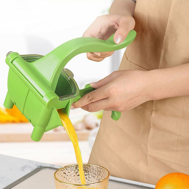 Skorter | Cold-press juicer for nutrient-rich juices and easy cleaning
