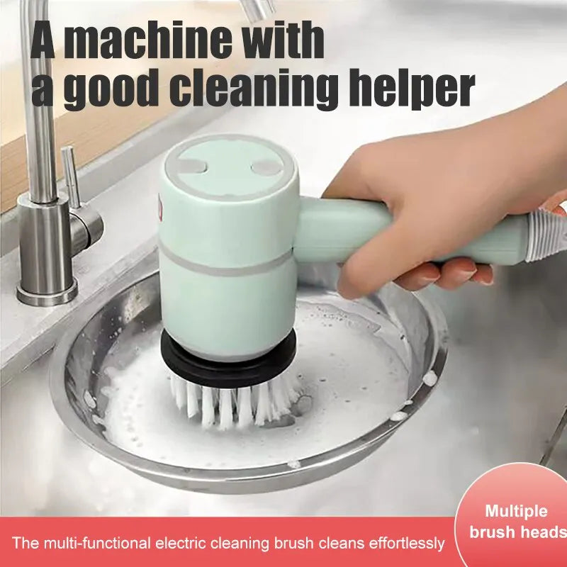 Skorter | Electric Cleaning Brush