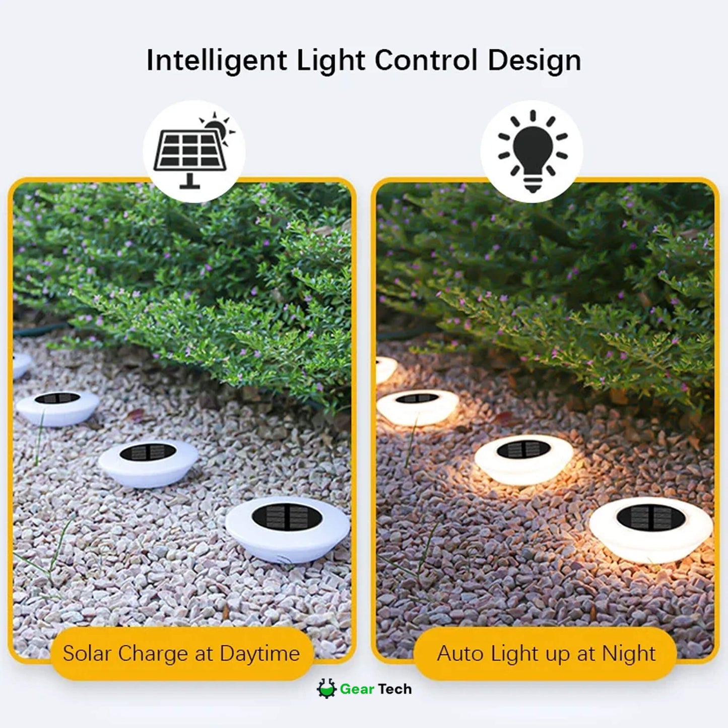 Skorter | Solar-Powered Garden Lights | Rust-Proof, Weatherproof & Ideal for Year-Round Outdoor Use