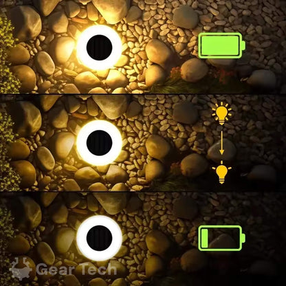 Skorter | Solar-Powered Garden Lights | Rust-Proof, Weatherproof & Ideal for Year-Round Outdoor Use