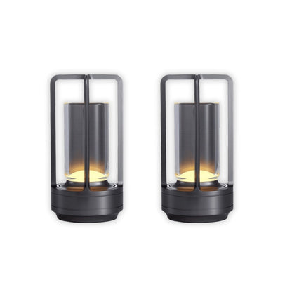 Skorter | Portable LED Lantern with USB Charging Port and Various Light Settings