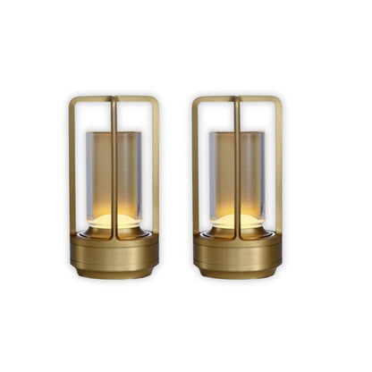 Skorter | Portable LED Lantern with USB Charging Port and Various Light Settings
