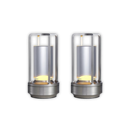 Skorter | Portable LED Lantern with USB Charging Port and Various Light Settings