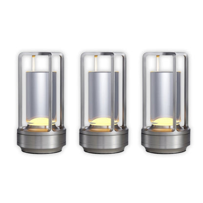 Skorter | Portable LED Lantern with USB Charging Port and Various Light Settings