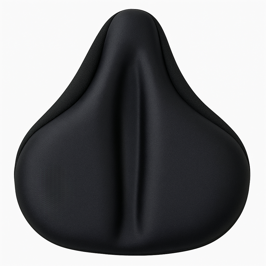 Skorter | Comfortable gel saddle cover for bike – universal size