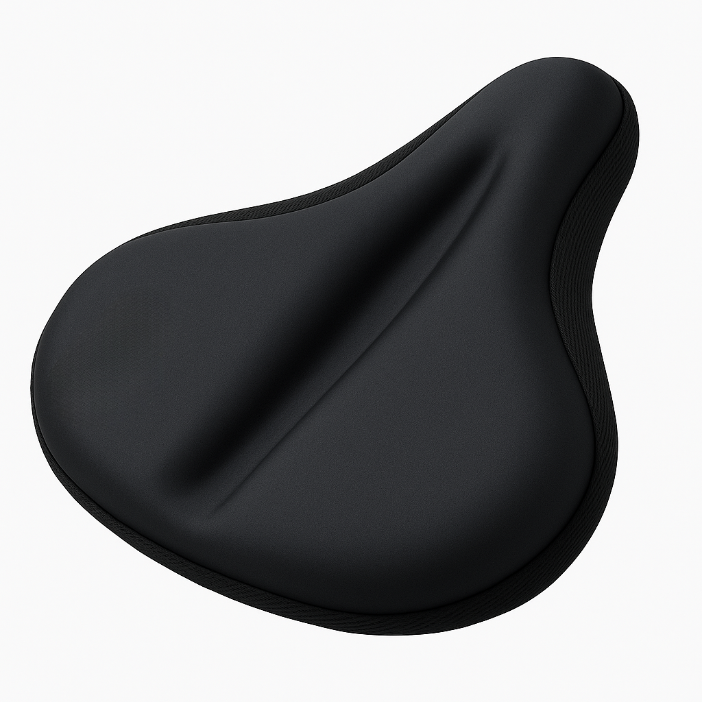 Skorter | Comfortable gel saddle cover for bike – universal size