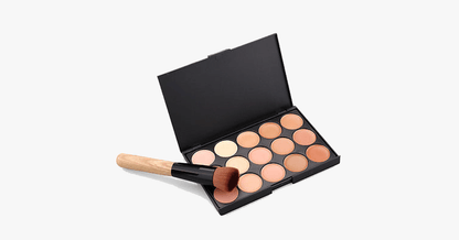 Skorter | Best Camouflage Full Coverage Concealer Palette – Ensuring a Better Makeup Experience